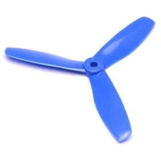 5045 3 Yaprak Drone Pervanesi CW - Mavi - 1