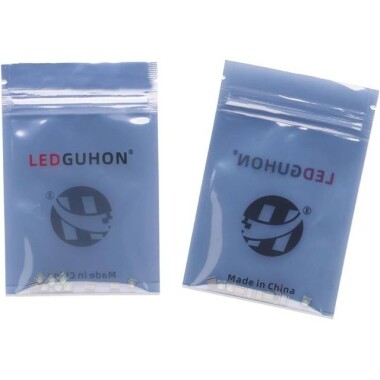 5050 SMD 3W LED RGB - 2