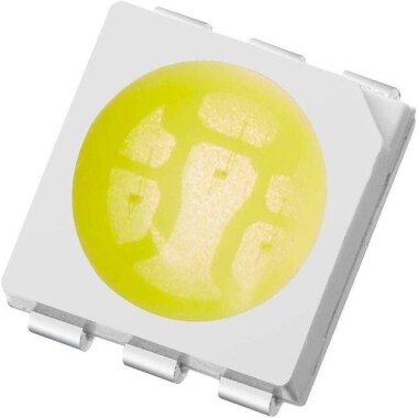 5050 SMD LED 15-18 Lümen Soğuk Beyaz - 4