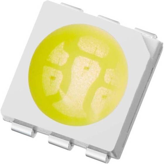 5050 SMD LED 15-18 Lümen Soğuk Beyaz - 4