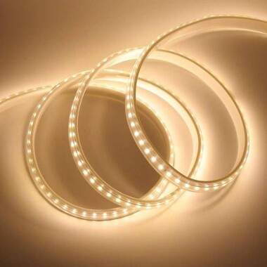 5050 SMD LED 20-22 Lümen Sıcak Beyaz - 2