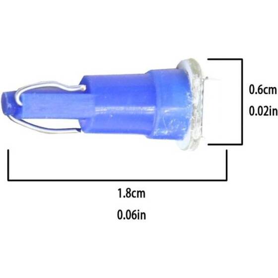 5050 SMD LED Pembe - 2