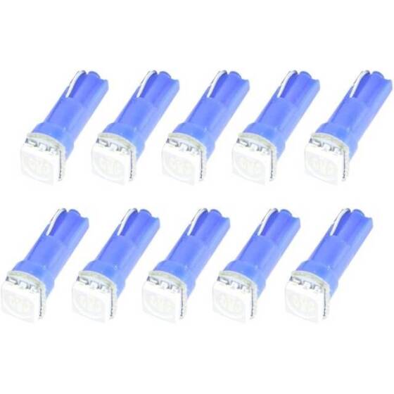 5050 SMD LED Pembe - 3