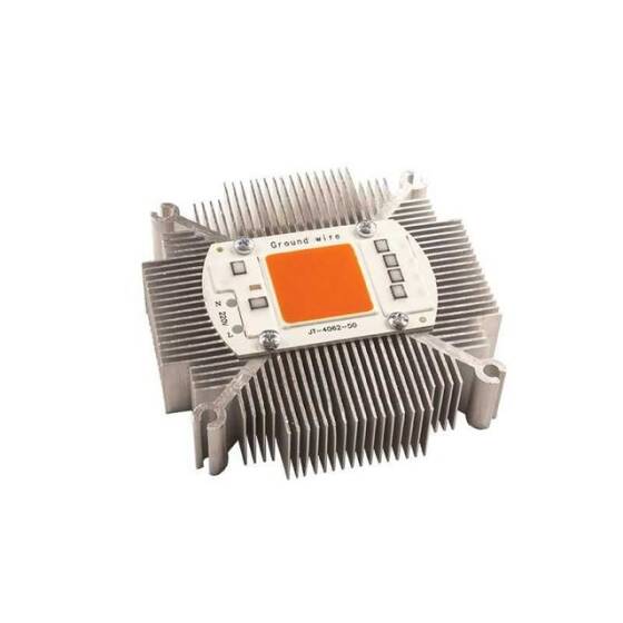 50W Cob Led Alüminyum Soğutucu - 2