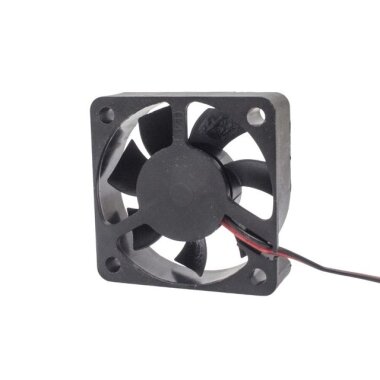 50x50x15mm 24V 0.05A Fan 2 Kablolu - Ters Uçlu - 2