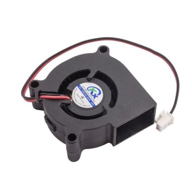 50X50X20mm 24V 0.03A 2P Salyangoz Fan - Görsu Elektronik