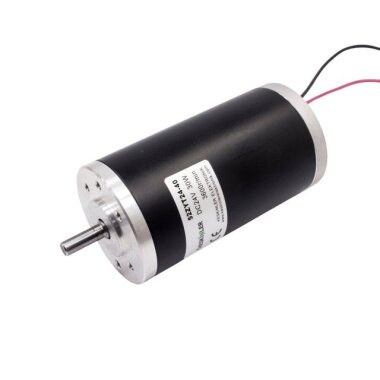 52ZYT24-40 24V 30W 3600Rpm Dc Motor - Görsu Elektronik