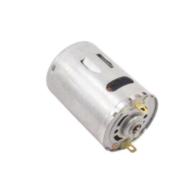 540 12V 10000Rpm Redüktörsüz DC Motor - 2