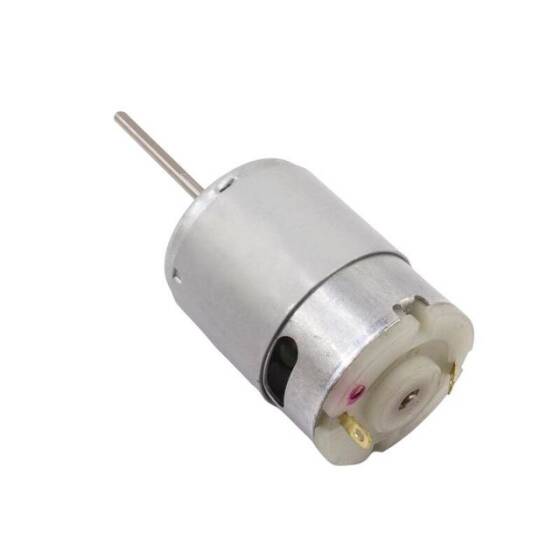 545 12V 4000Rpm Redüktörsüz DC Motor - 2