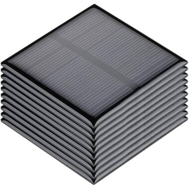 5.5V 80MA Güneş Paneli - Solar Panel - Güneş Pili 60x60mm - 1