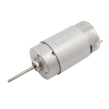565 24V 4000Rpm Redüktörsüz DC Motor - Görsu Elektronik