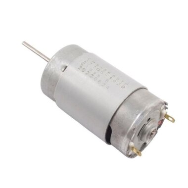 565 24V 4000Rpm Redüktörsüz DC Motor - 2