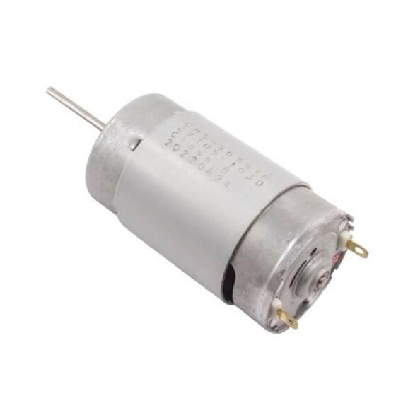565 24V 4000Rpm Redüktörsüz DC Motor - 2
