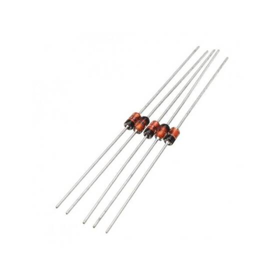 56V 500MW DO-35 Zener Diyot - 1
