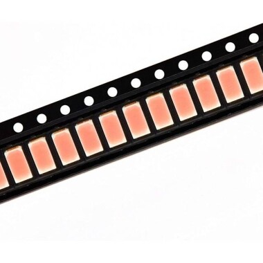 5730 (5630) 0.2W SMD LED Pembe - 5