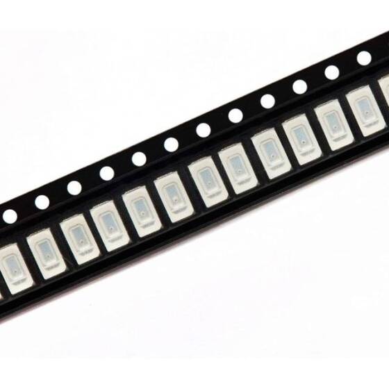 5730 (5630) 0.2W SMD LED Sarı - 4