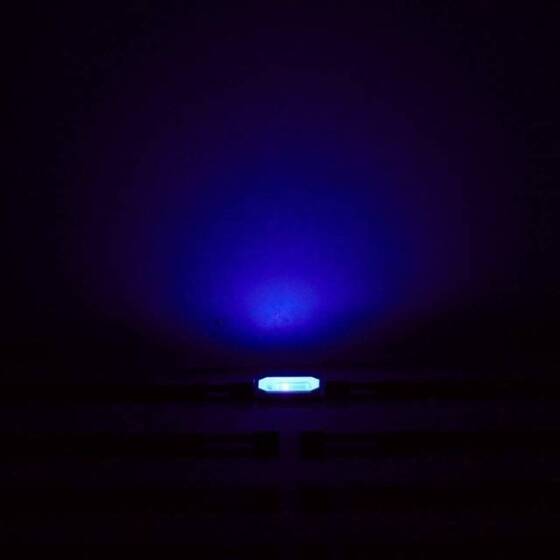 5730 (5630) 0.5W SMD LED 365nm Mor - 2