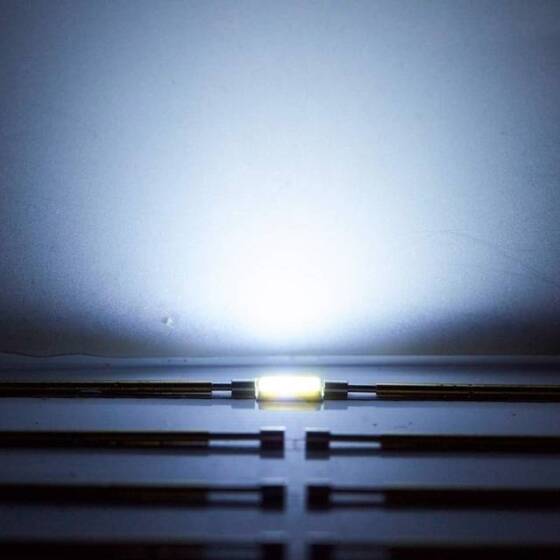 5730 (5630) 0.5W SMD LED Doğal Beyaz - 2