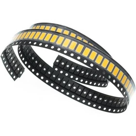 5730 (5630) 18V 0.5W SMD LED Beyaz - 1