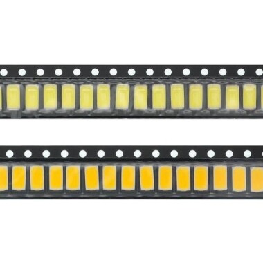 5730 (5630) 18V 0.5W SMD LED Beyaz - 3