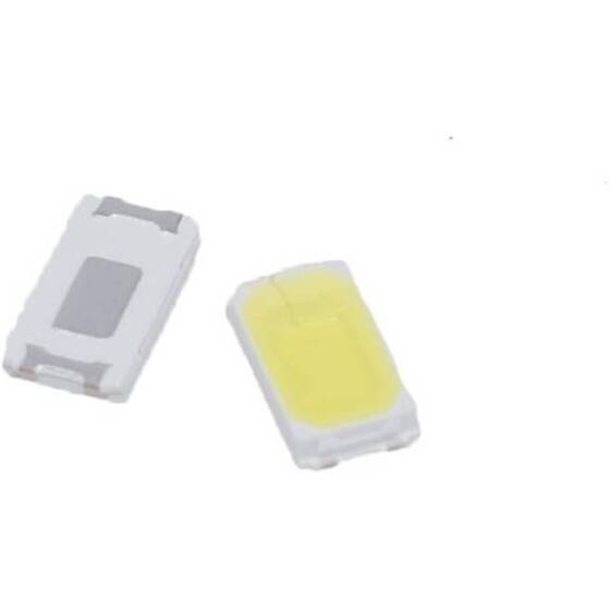 5730 (5630) 18V 0.5W SMD LED Beyaz - 5
