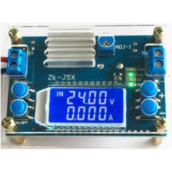 5A CNC DC-DC Kademeli Güç Kaynağı Modülü - 1