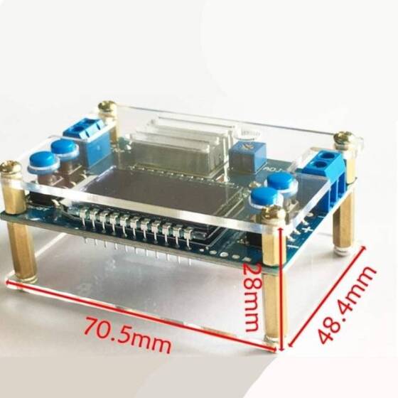 5A CNC DC-DC Kademeli Güç Kaynağı Modülü - 2