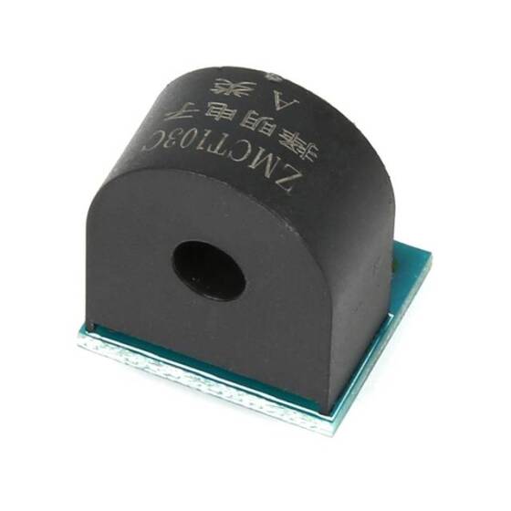 5A Tek Fazlı ZMCT103 AC Akım Sensörü Modülü - 3