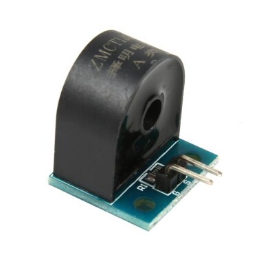 5A Tek Fazlı ZMCT103 AC Akım Sensörü Modülü - 6