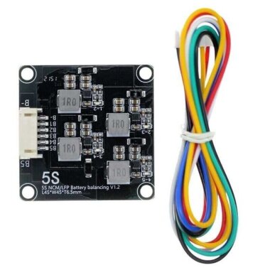 5S Li-ion & 18650 & Lifepo4 BMS Batarya Koruyucu Balans Devresi - Görsu Elektronik