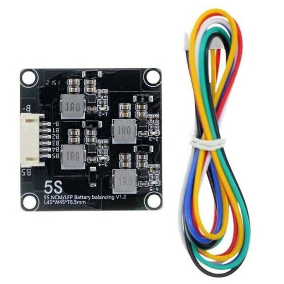 5S Li-ion & 18650 & Lifepo4 BMS Batarya Koruyucu Balans Devresi - 1