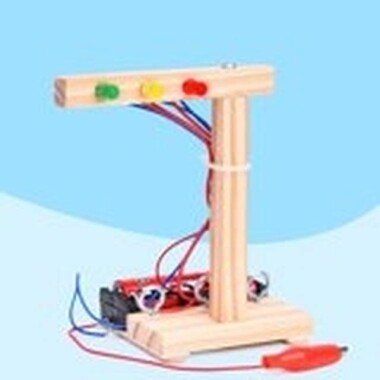 5V Arduino LED Trafik Lambası Modülü - 2