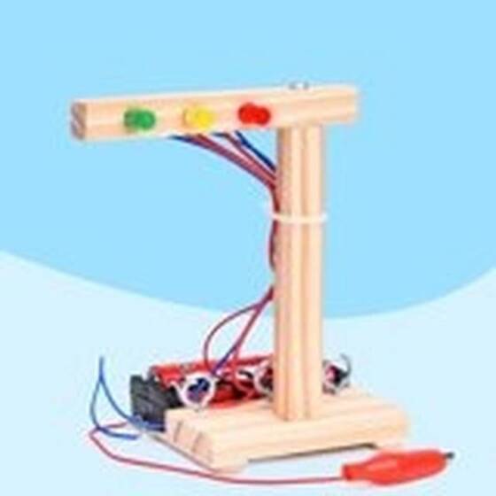 5V Arduino LED Trafik Lambası Modülü - 2