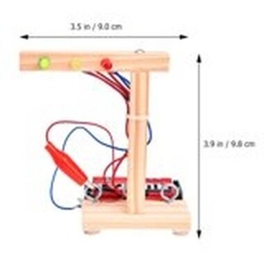 5V Arduino LED Trafik Lambası Modülü - 3