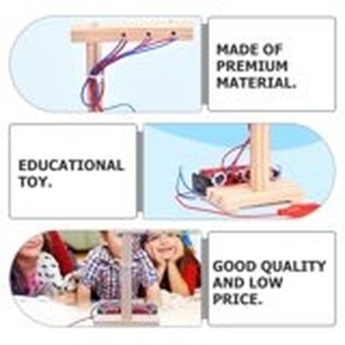 5V Arduino LED Trafik Lambası Modülü - 4