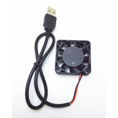 5V Fan 40x40x40x10mm - 2