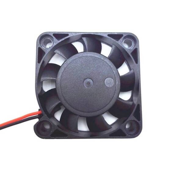 5V Fan 40x40x40x10mm - 4