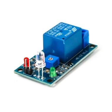 5V Işığa Duyarlı Diyot Röle Modülü - 5