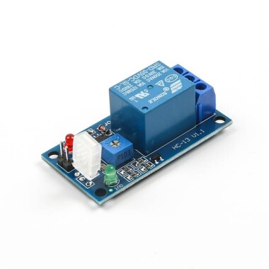 5V Neme Duyarlı Anahtar Röle Modülü - 5