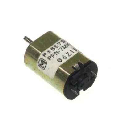 6-12V 9000RPM DC Motor - Görsu Elektronik