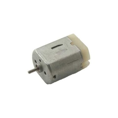 6-9V DC 260S Motor - Oyuncak Motoru - Görsu Elektronik