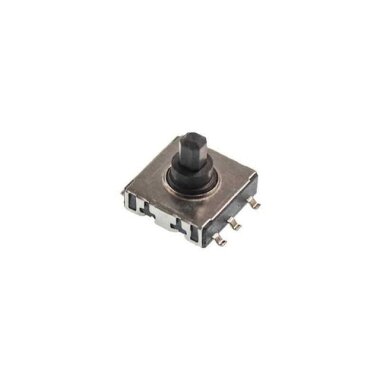 6 Pinli 10x10x3mm Joystick - Görsu Elektronik