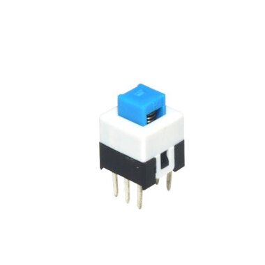 6 Pinli 7x7x9 mm Buton - Görsu Elektronik