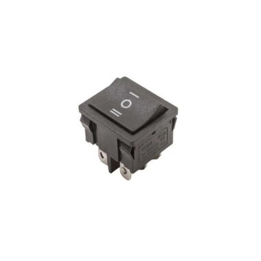 6 Pinli On-Off-On Anahtar - Görsu Elektronik