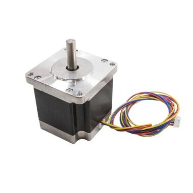 60BYGF3618 NEMA 23 3 Fazlı Step Motor - 3 Kablolu Trifaze - Görsu Elektronik