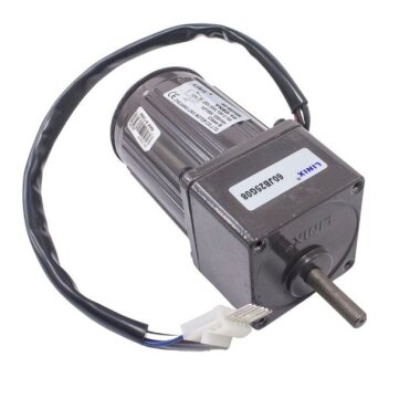 60mm 220V 50 RPM AC Motor YN60-220-10 - Linix