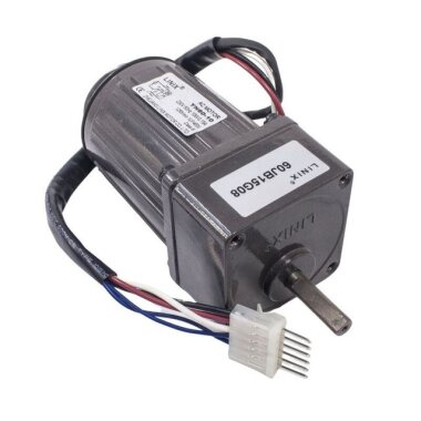 60mm 220V 85RPM AC Motor YN60-10 - Linix