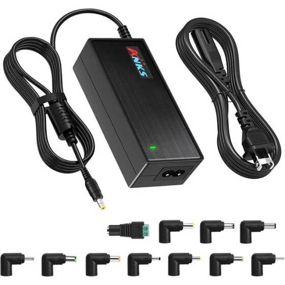 60W 24V 2.5A Süper İnce Plastik Kasa Led Özel Kablolu Güç Kaynağı - 1