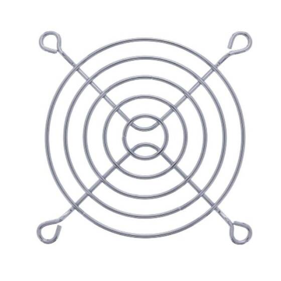 60x60mm Fan Koruma Teli - 1