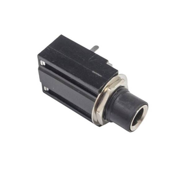 6.3mm Stereo Jack Dişi - PCB Tip - 3